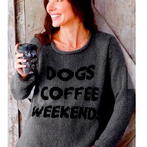 Wooden Ships XS sweater